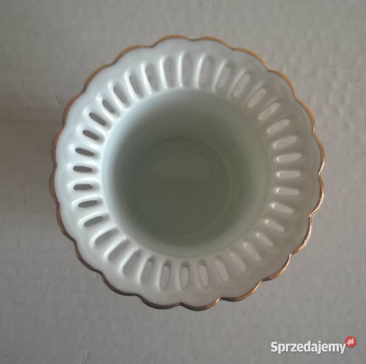 Goebel Hummel Berta Porcelanowy Wazon Porcelana Radom