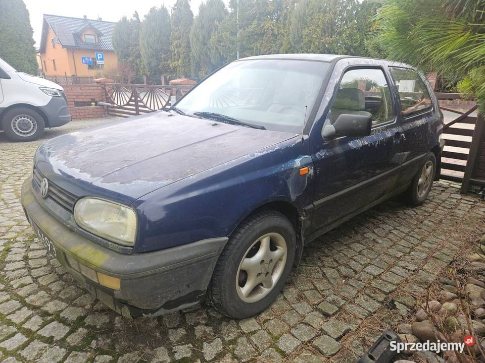 Volkswagen Golf III Golf