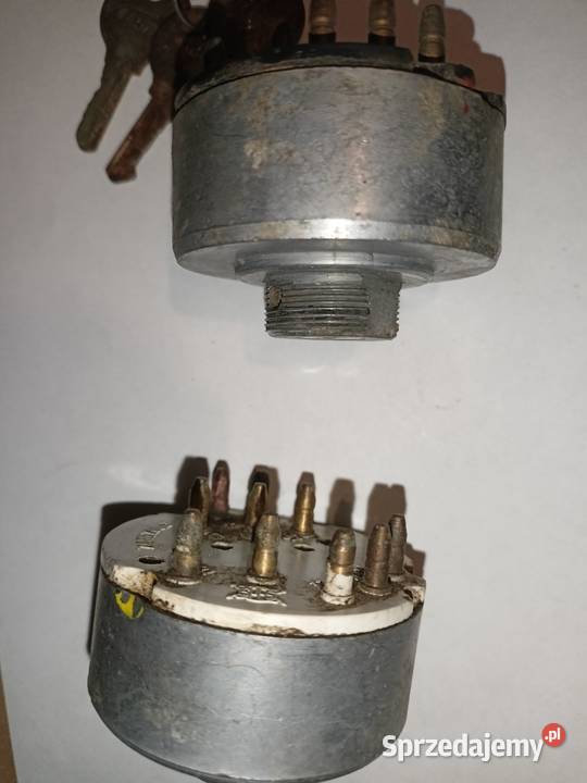 Stacyjka WSK 175 SPES ZELMOT lubelskie Lublin