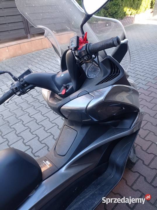 Honda SWT 400cc Mylin