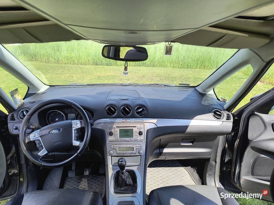 Ford Galaxy mk3 Wilkowiecko
