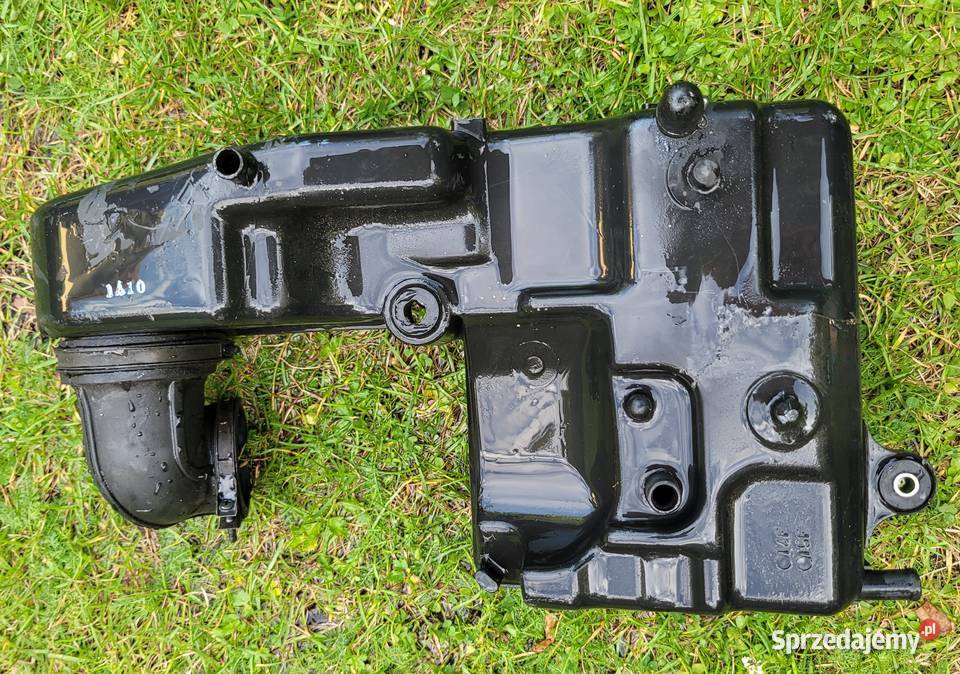 SUZUKI BURGMAN 250400 9902 OBUDOWA FILTRA Części i akcesoria motocyklowe wielkopolskie Piła