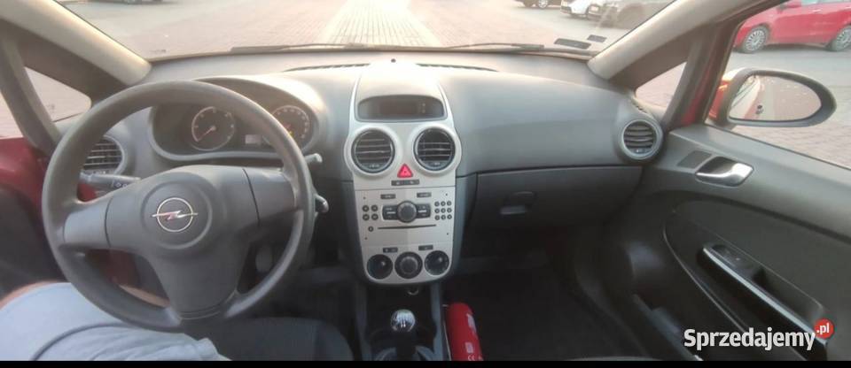 Opel Corsa D Hatchback 13 CDTI ecoFLEX 75 55kW Corsa Rzeszów