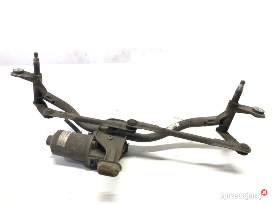 MECHANIZM WYCIERACZEK PRZÓD OPEL VIVARO B