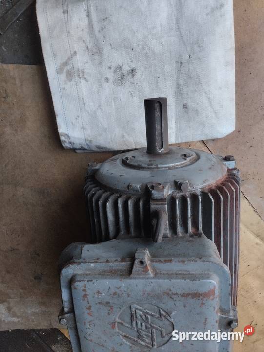 Silnik elektryczny Ostrowiec Świętokrzyski sprzedam