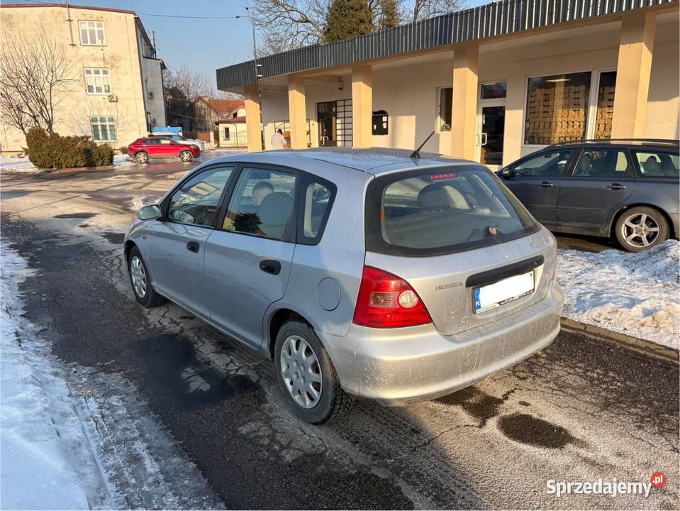 Honda civik Gaz 5 drzwi Nowy Sącz