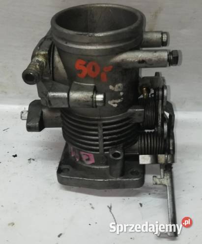 Przepustnica BMW 18 B 17278209 Suchedniów