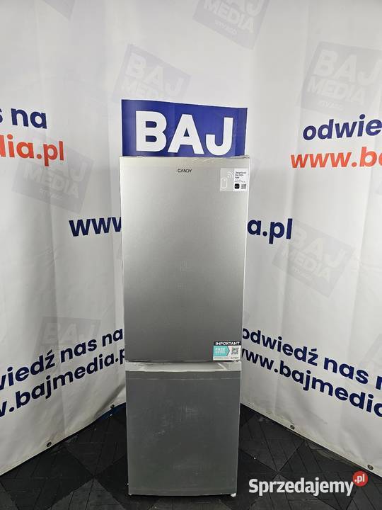 Outle Nowa 550zl Lodówka Candy CCG1L314ES 144 Pozostałe mazowieckie