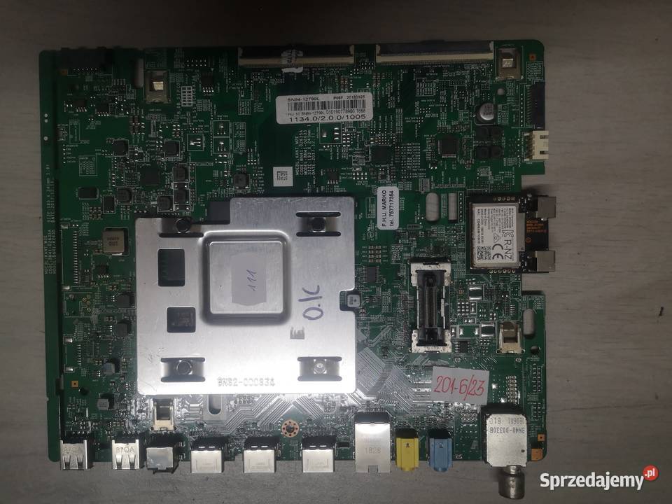 SAMSUNG BN94 12799L BN41 02635A płyta główna sprzedam