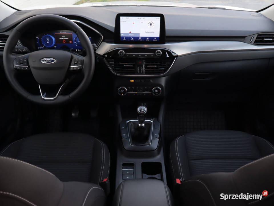 Ford Kuga 15 EcoBoost gniazdo USB