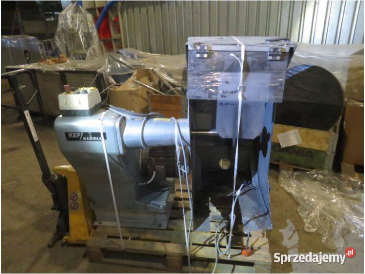 Ścierarka KEFAldell 75 NIŻSZA Bolechowo sprzedam