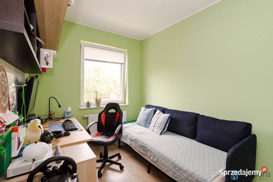Mieszkanie 140m2 6 pokojowe Marki Ceglana sprzedam