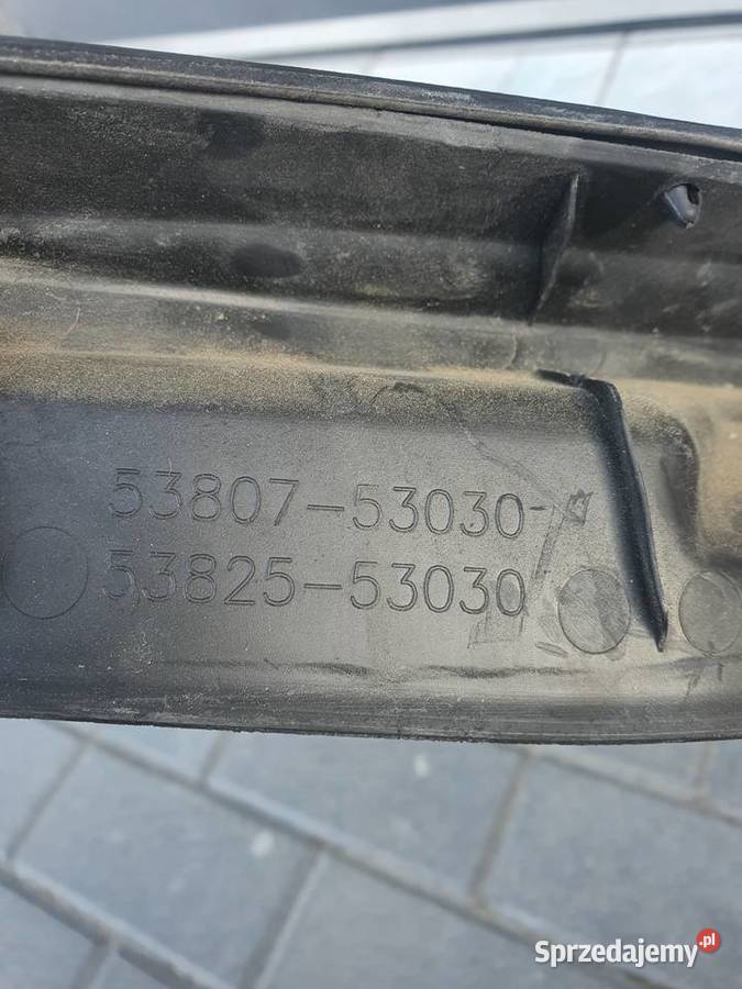 Osłony błotnika Lexus IS300 5380753040 i osobowe Ełk