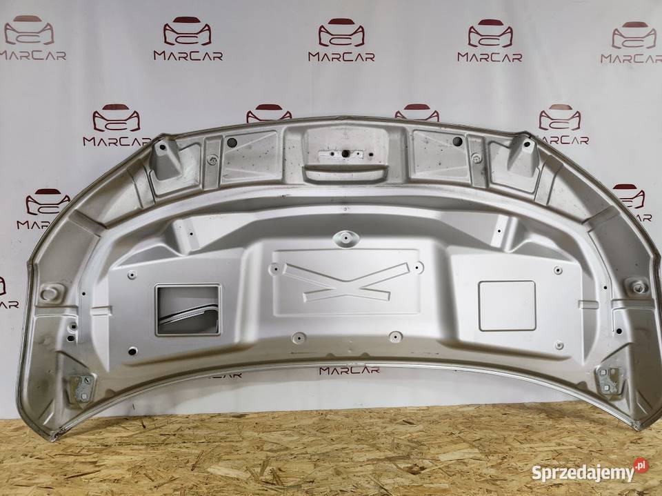Maska Pokrywa Mercedes Sprinter W907 W910 wielkopolskie Pleszew