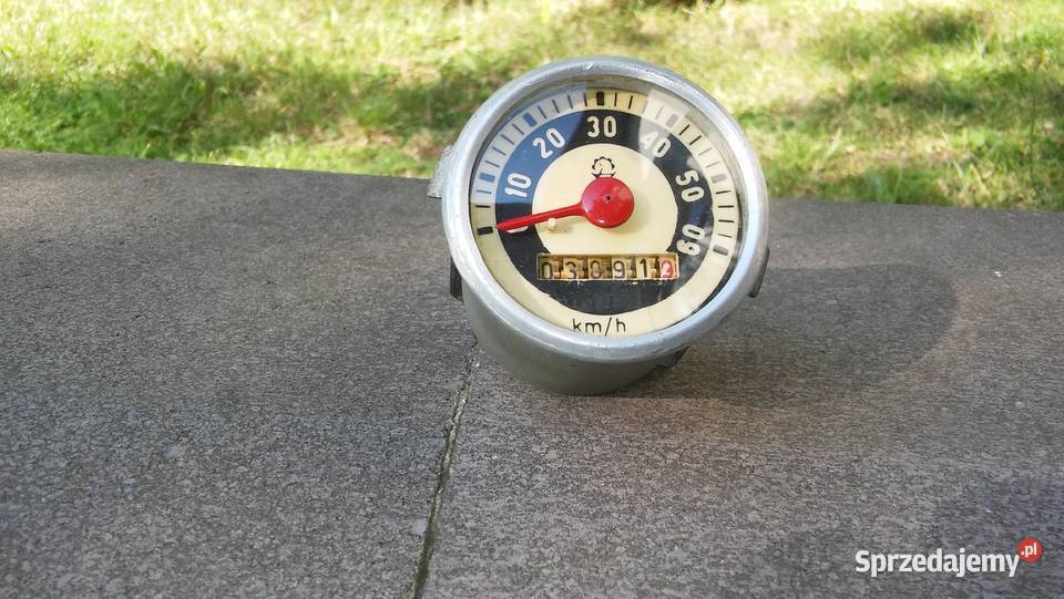 LIcznik Komar Romet śląskie