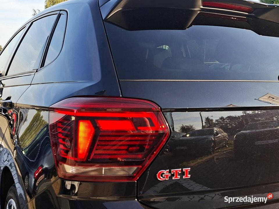Volkswagen Polo 2020r SalonPL ASO PodgrzFotele automatyczna Kraków