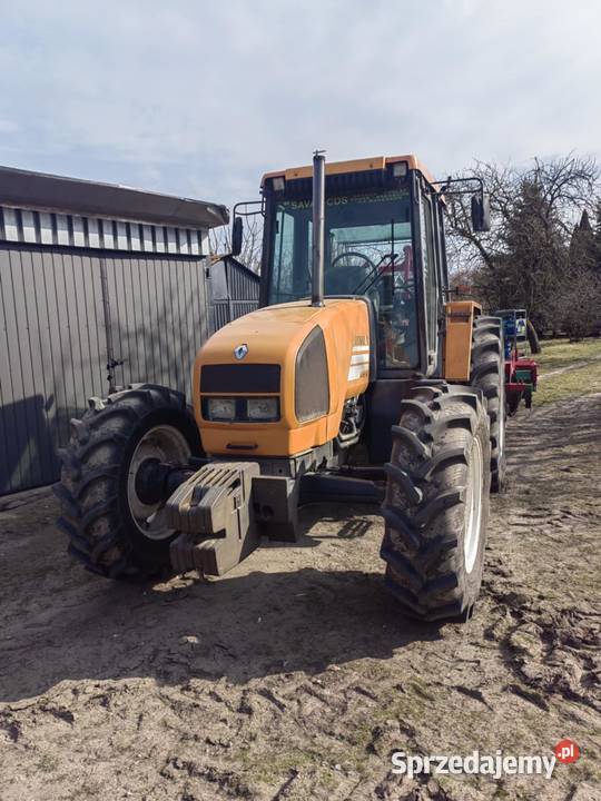 Renault Temis 610 lubelskie Bokinka Pańska