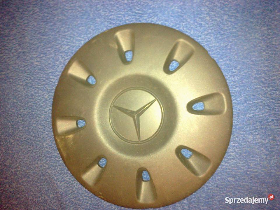 Kołpaki kapsle dekle Mercedes