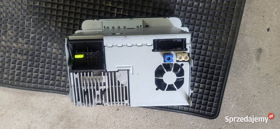 Radio skoda osctavia Narol