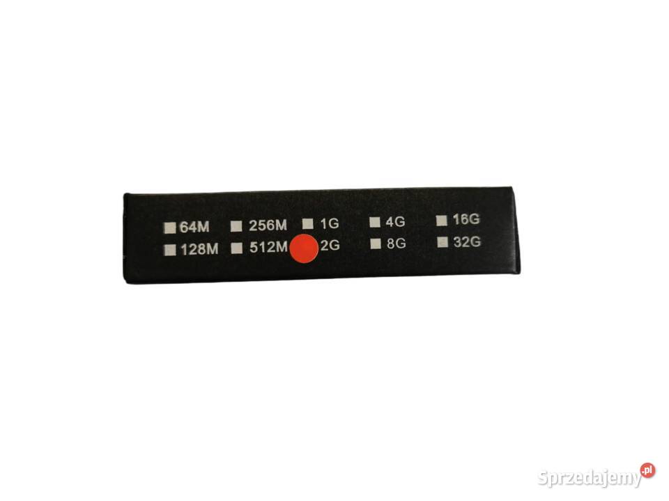 Pendrive 2 GB Puławy sprzedam