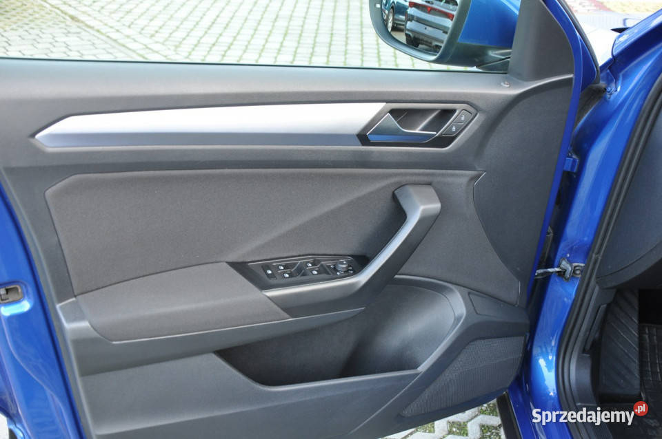 Volkswagen TRoc 15TSI 150 DSG Kamera AppConnect 150KM Stalowa Wola