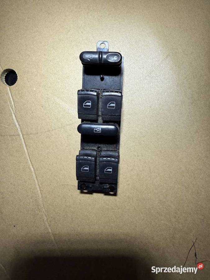 vw golf 4 przełącznik szyb Bielsko-Biała