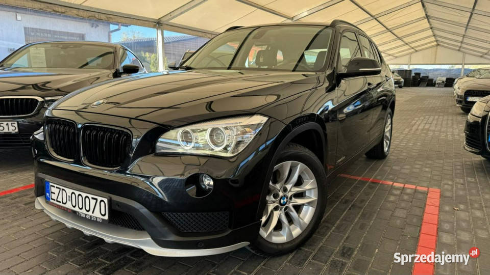 BMW X1 I E84 20092015 diesel łódzkie Zduńska Wola