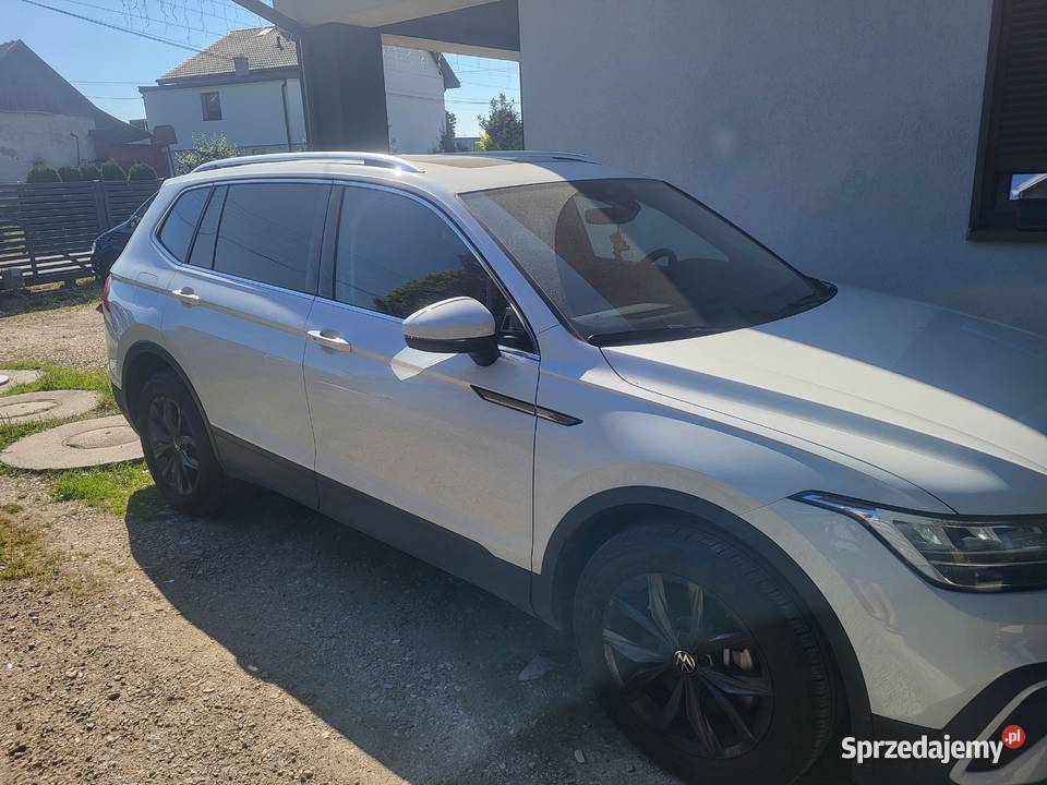 Vw Tiguan Allspace 20tsi Automat Studzienice