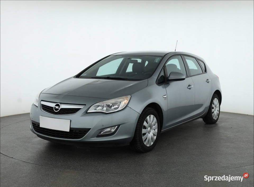 Opel Astra 14 T mazowieckie Piaseczno