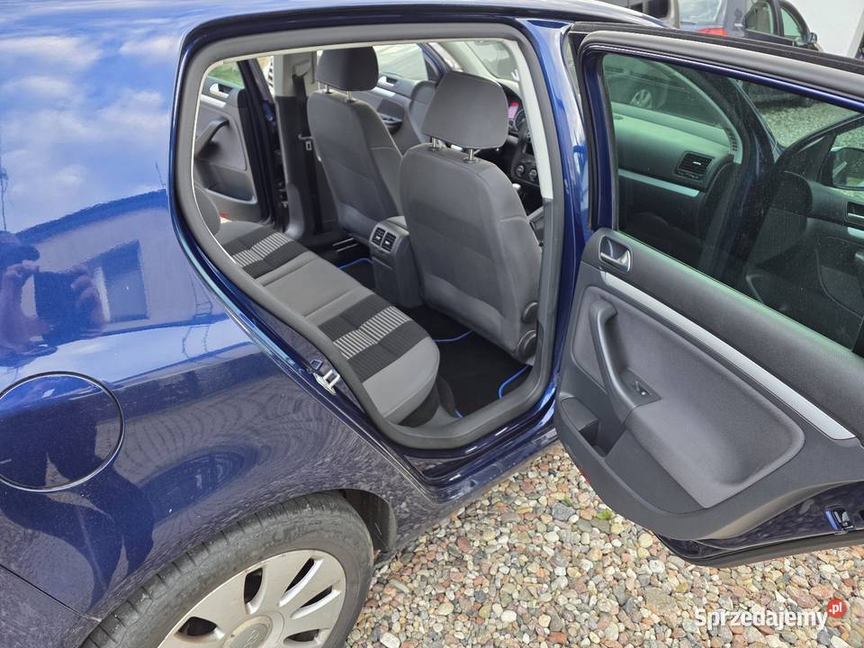 Vw golf 5 16 mpi Lipusz