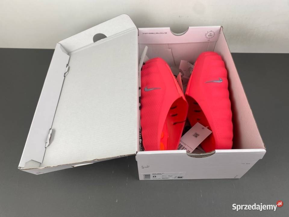 NIKE MIND 001 klapki sportowe rozmiar 3645 Warszawa