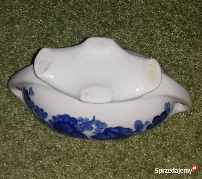 Sosjerka z łyżką Akcesoria kuchenne mazowieckie