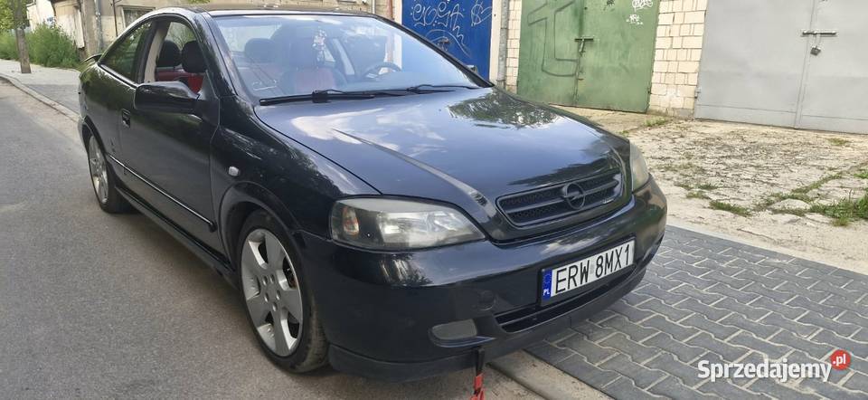 Opel Astra g bertone aluminiowe felgi Łódź