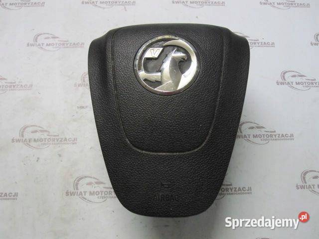 OPEL MOKKA A 13r AIRBAG poduszka kierowcy Motoryzacja