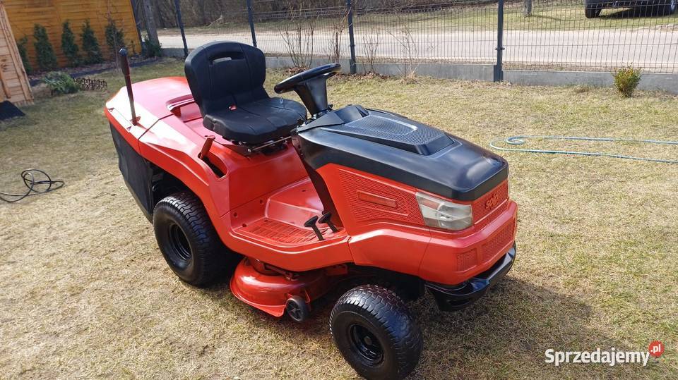 traktorek kosiarka Solo by ALKO mazowieckie Legionowo