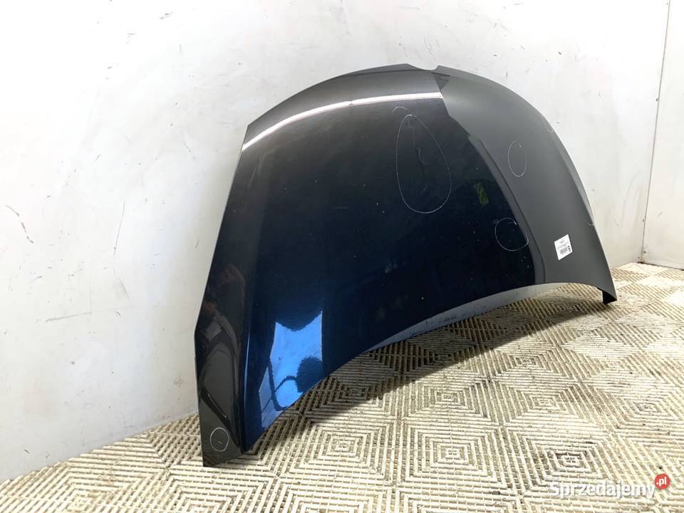 MASKA OPEL ZAFIRA C Minivan Phantom Grey POKRYWA Maski