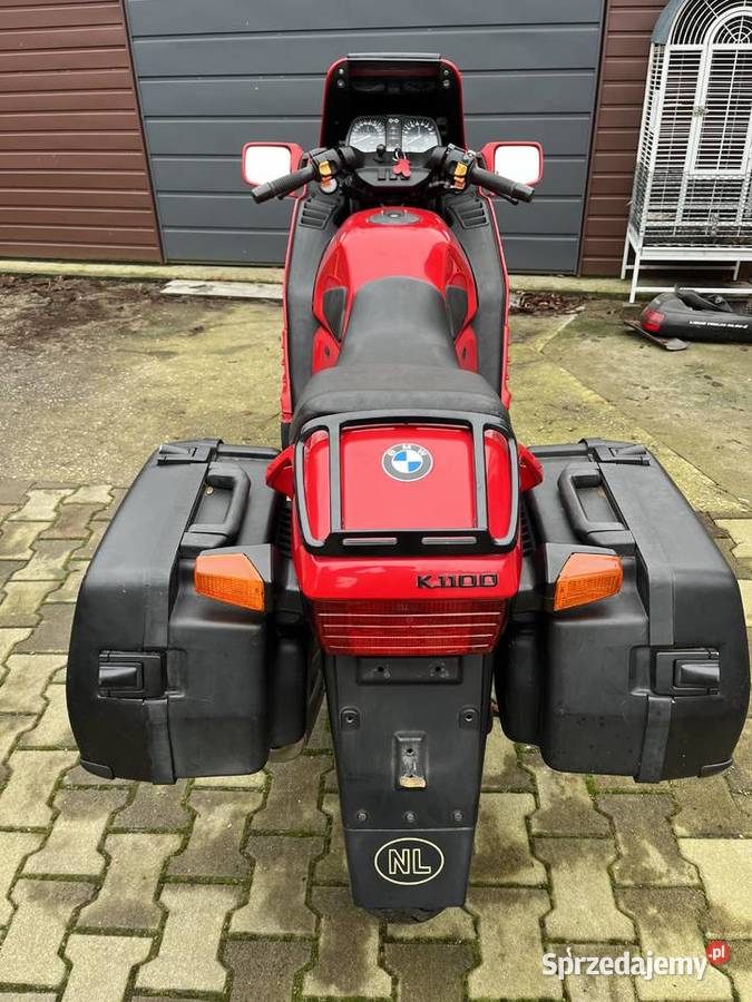 BMW K1100RS RS 1100 zadbana sprzedam
