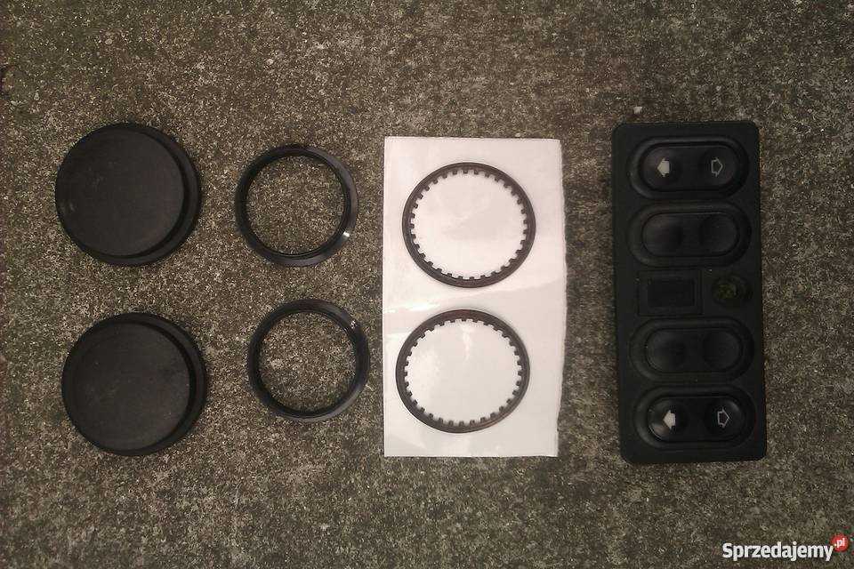 Elektryczne Szyby SKODA Felicia i nie Układ elektryczny kujawsko-pomorskie Inowrocław sprzedam