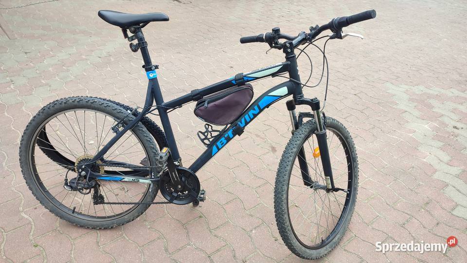 Rower BTWIN ROCKRIDER 340 Rama L