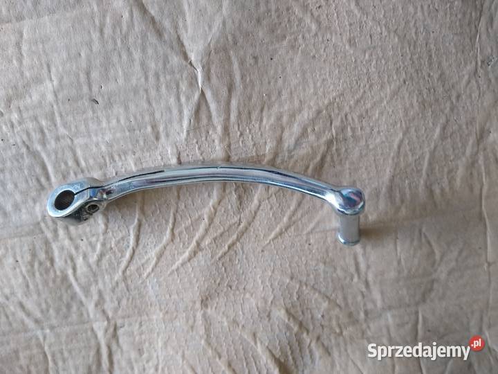 Junak m10 m07 dźwignia zmiany biegów Kruszwica sprzedam