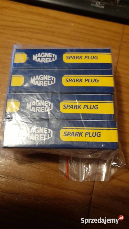Swiece zapłonowe magnet marelli D6KMR Łódź