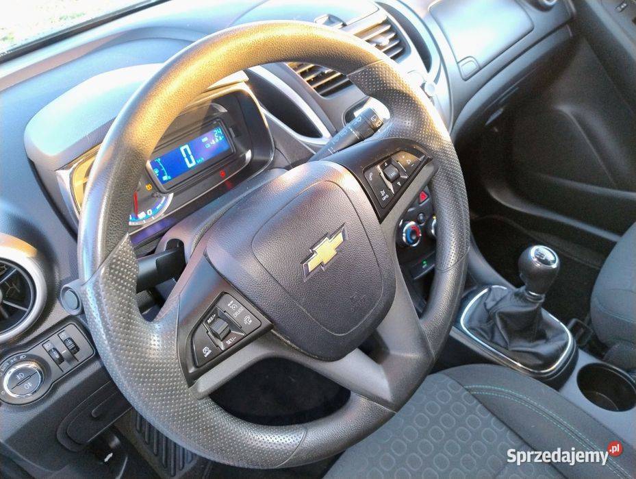 Chevrolet Trax Opel Mokka 2014 r 14 b Miesiąc w Jarosław