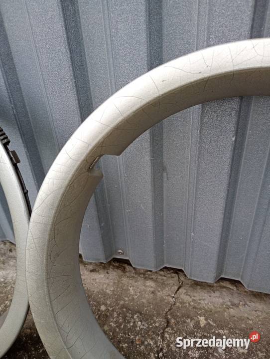 Nakładki na koła 14 plastikowe Brzesko