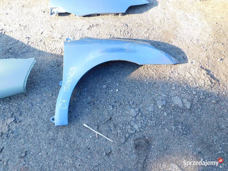 citroen C4 błotnik 30023 WYSYŁKA śląskie Żory