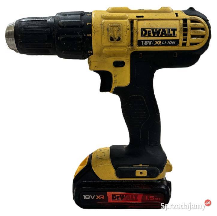 Wkrętarka DeWalt DCD776 Elbląg