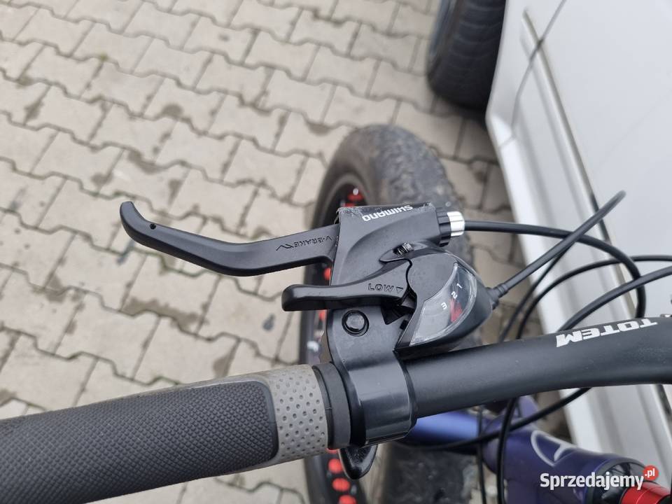 Rower TOTEM Szwajcaria FatBike Fat Bike 26 koła Skawina