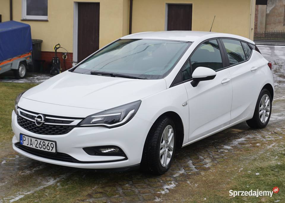 Opel Astra K Jarocin sprzedam