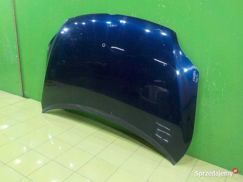 VW GOLF PLUS LIFT 14 TSI 09r 5D maska Suków