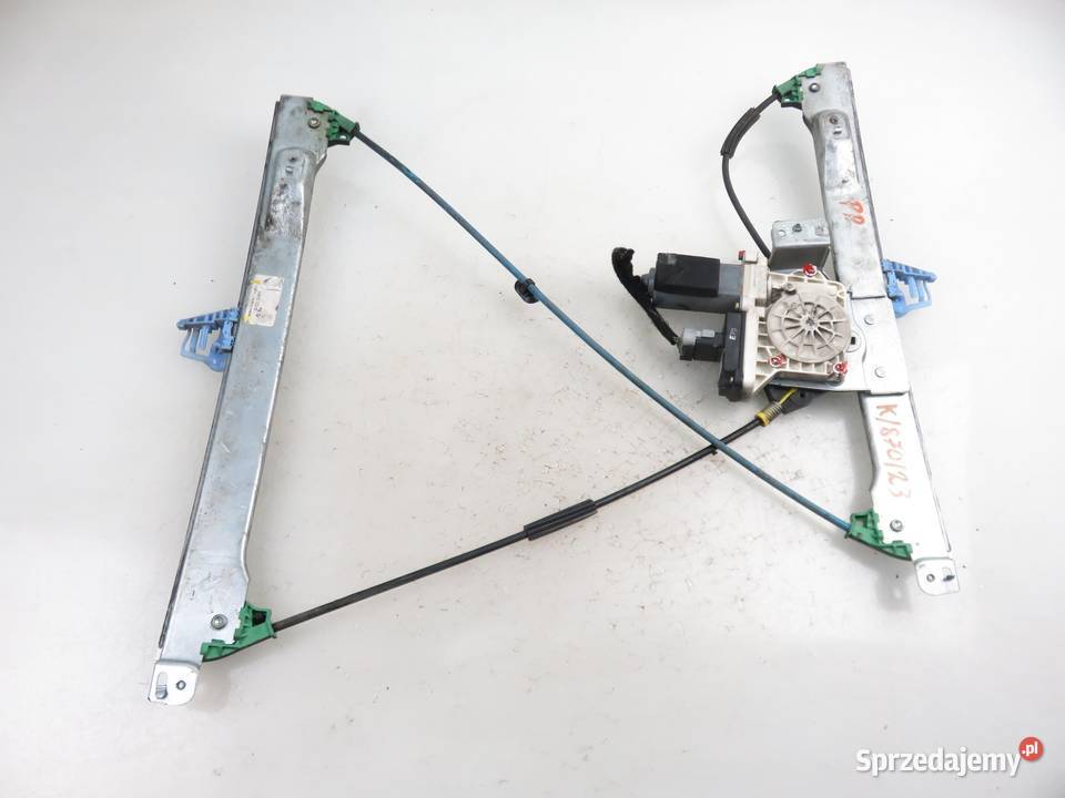 PODNOŚNIK SZYBY PRAWY 3D CITROEN C2 9641241280