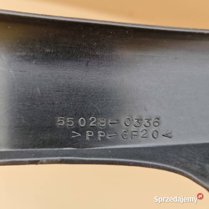 KAWASAKI NINJA ZX10R 1115 BOK BOCZEK OWIEWKA Szyby i owiewki Bieleń sprzedam
